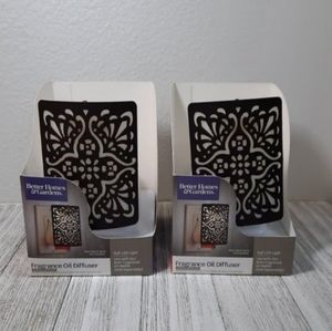Oil Diffuser Set